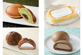 今週新発売のローソンスイーツ