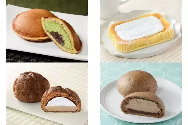 今週新発売のローソンスイーツ