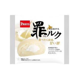 今週新発売の菓子パン