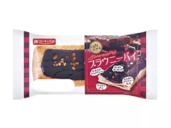 「今週新発売の菓子パン」の画像