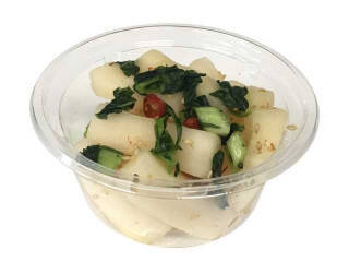 今週新発売の昆布まとめ！『和風だしのふわふわ玉子スープ』、『ちゅるもち豆乳明太クリームうどん』など♪