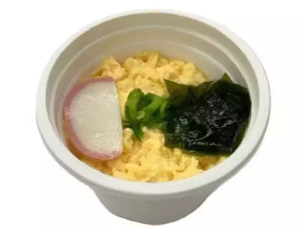 「今週新発売の昆布まとめ！『和風だしのふわふわ玉子スープ』、『ちゅるもち豆乳明太クリームうどん』など♪」の画像