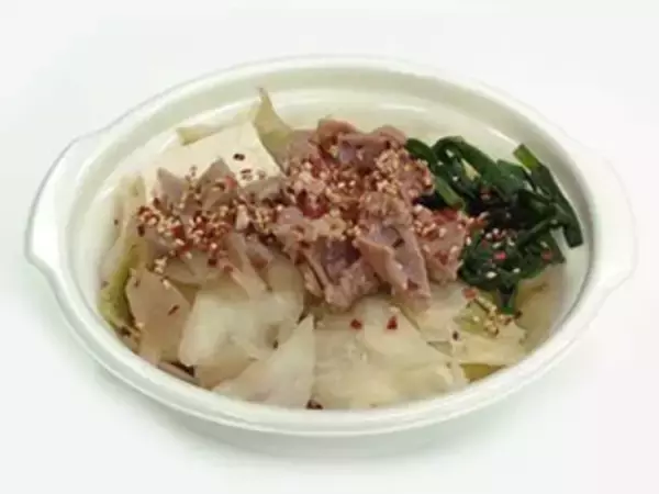 「今週新発売の昆布まとめ！『和風だしのふわふわ玉子スープ』、『ちゅるもち豆乳明太クリームうどん』など♪」の画像