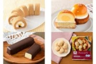 今週新発売のローソンスイーツ