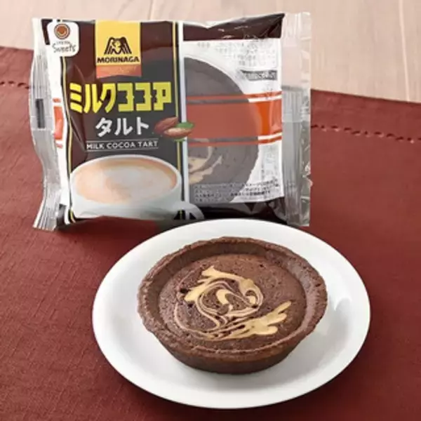 「今週新発売のおやつ」の画像