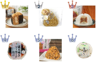 【2026年5月第3週】コンビニおにぎり・コンビニ手巻寿司ランキング1位はファミマの和風ツナマヨ！新商品・急上昇注目まとめ