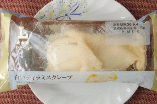 ローソン夏のティラミス祭り！　クレープにパフェが大参戦！：今週のコンビニスイーツランキング