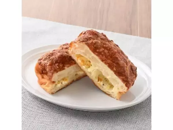「【2026年5月第1週】コンビニパンランキング1位はも～っちりホイップあんぱん！新商品・急上昇まとめ」の画像