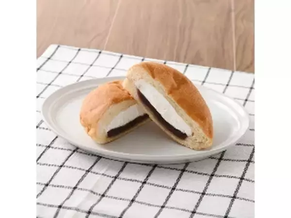 「【2026年5月第1週】コンビニパンランキング1位はも～っちりホイップあんぱん！新商品・急上昇まとめ」の画像
