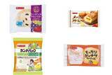 「今週新発売の菓子パン」の画像1
