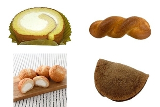 今週新発売のホイップまとめ！『ぶあついロールケーキ　やまぐちきらら牛乳使用』、『牛乳パンホイップ入り』など♪