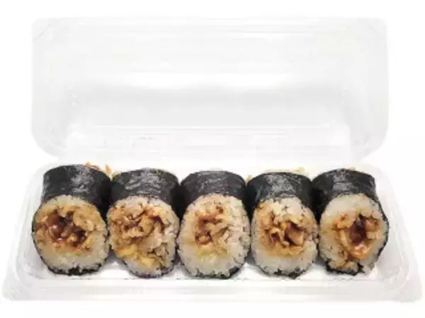 「今週新発売のコンビニ寿司・コンビニ弁当」の画像