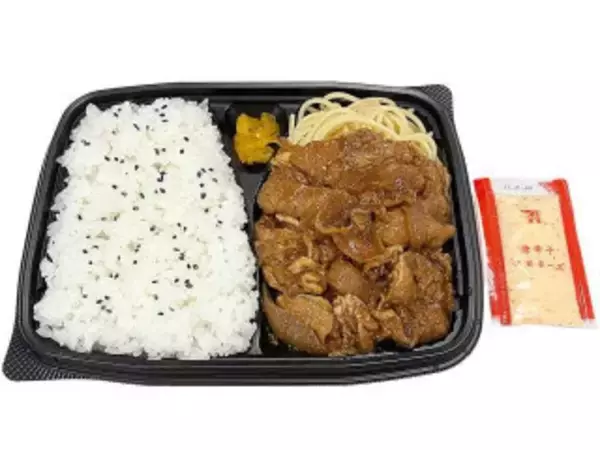「今週新発売のコンビニ寿司・コンビニ弁当」の画像