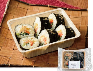 今週新発売のコンビニ寿司・コンビニ弁当