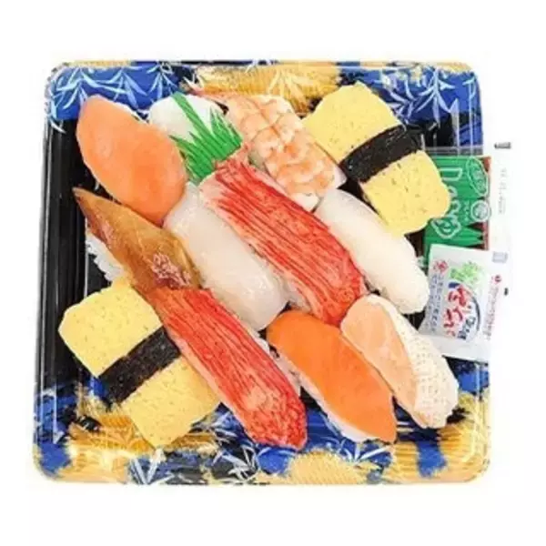 「今週新発売のコンビニ寿司・コンビニ弁当」の画像