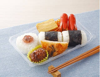 今週新発売のコンビニ寿司・コンビニ弁当