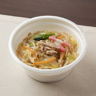 今週新発売のファミマ麺
