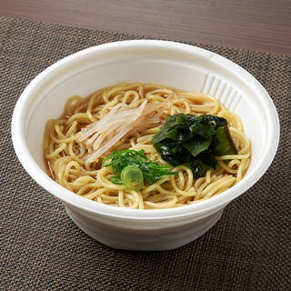 今週新発売のファミマ麺
