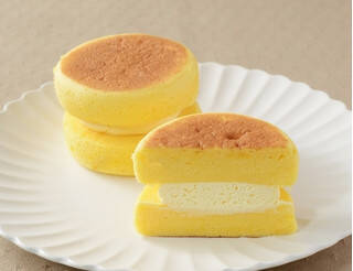 今週新発売のローソンスイーツ