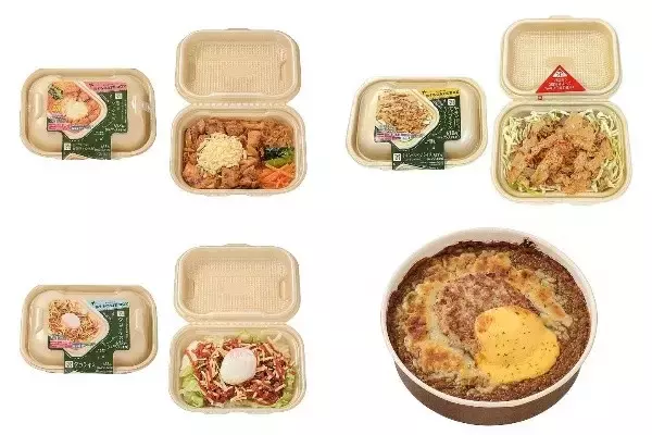 今週新発売のコンビニ寿司・コンビニ弁当