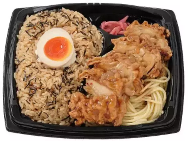 「今週新発売のコンビニ寿司・コンビニ弁当」の画像