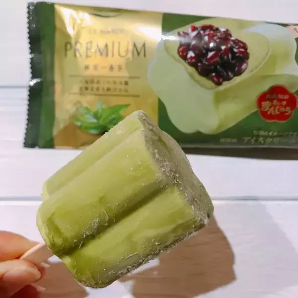 「上品で濃厚な抹茶の味わいがたまらない♪『抹茶アイス』の 「おすすめ」人気ランキングTOP3」の画像