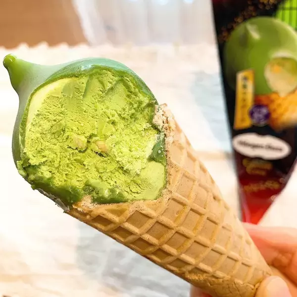 「上品で濃厚な抹茶の味わいがたまらない♪『抹茶アイス』の 「おすすめ」人気ランキングTOP3」の画像