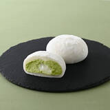 「今週新発売のファミマスイーツまとめ！『ふわもち生大福　抹茶ホイップ＆練乳』、『たっぷりプリンのクレープ』など♪」の画像2