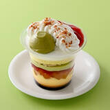 「今週新発売のファミマスイーツまとめ！『ふわもち生大福　抹茶ホイップ＆練乳』、『たっぷりプリンのクレープ』など♪」の画像8