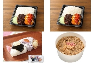 今週新発売のコンビニ寿司・コンビニ弁当
