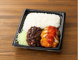 今週新発売のコンビニ寿司・コンビニ弁当