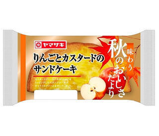 今週新発売の菓子パン