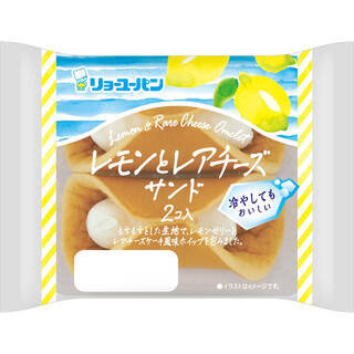 今週新発売の菓子パン
