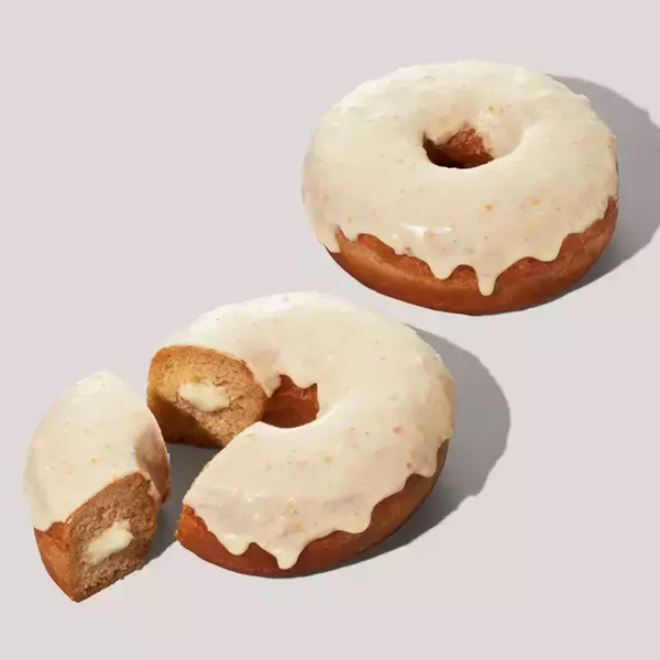 「新作いろいろ！ドーナツのトレンド人気ランキング！」の画像