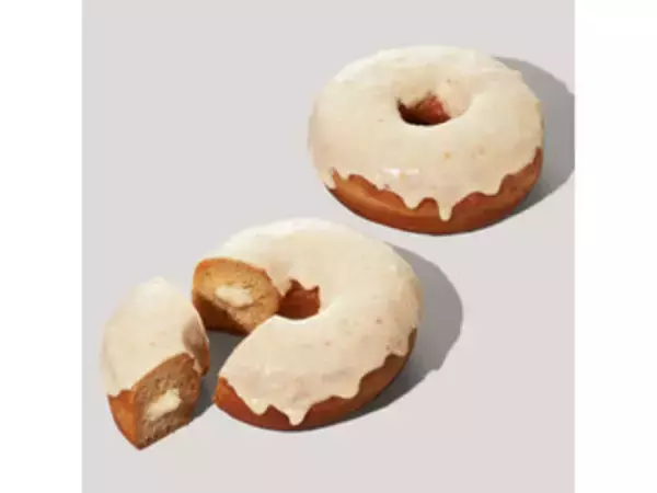 「新作いろいろ！ドーナツのトレンド人気ランキング！」の画像