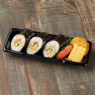 今週新発売のコンビニ寿司・コンビニ弁当