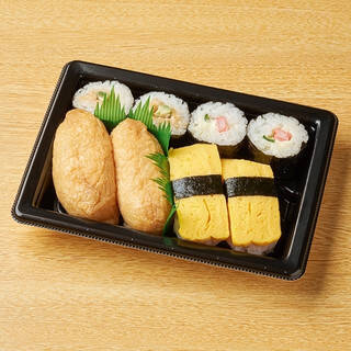 今週新発売のコンビニ寿司・コンビニ弁当