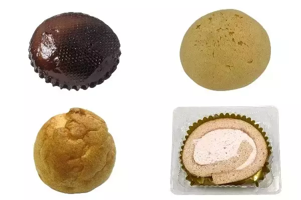 今週新発売のセブンイレブンスイーツ