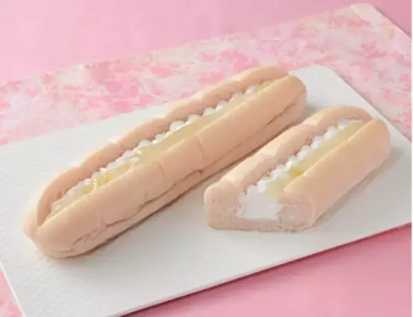 「今週新発売のホイップまとめ！『ミルクとホワイトチョコのクイニーアマン』、『北海道産牛乳のメロンパン』など♪」の画像