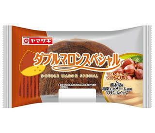 今週新発売の菓子パン