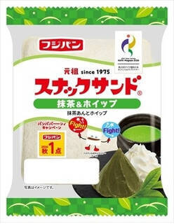 今週新発売の菓子パン