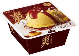 今週新発売のアイスクリーム