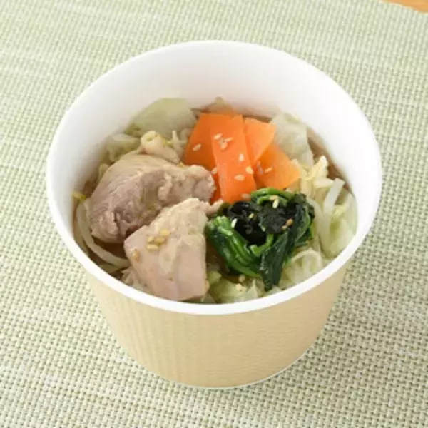 「今週新発売のキャベツまとめ！『けやき札幌味噌ラーメン』、『香ばしい醤！回鍋肉　ビーフン入り』など♪」の画像