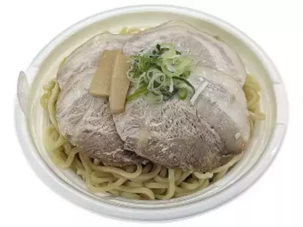 「今週新発売のコンビニラーメンまとめ！『富山名物　ブラックラーメン』、『ゆず塩ラーメンサラダ』など♪」の画像