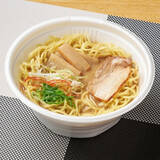 「今週新発売のコンビニラーメンまとめ！『富山名物　ブラックラーメン』、『ゆず塩ラーメンサラダ』など♪」の画像7