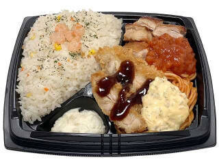 今週新発売のコンビニ寿司・コンビニ弁当