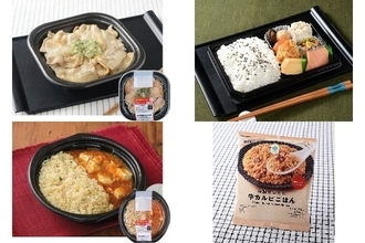 今週新発売のコンビニ寿司・コンビニ弁当