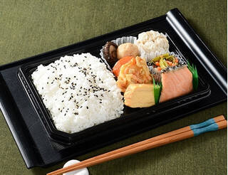今週新発売のコンビニ寿司・コンビニ弁当