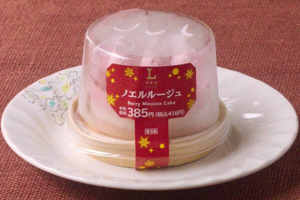 セブンのどらはクリスマス仕様！？　白に緑に赤が映える！：今週のコンビニスイーツランキング