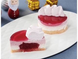 セブンのどらはクリスマス仕様！？　白に緑に赤が映える！：今週のコンビニスイーツランキング